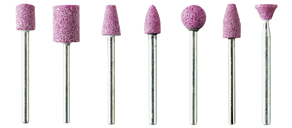 Ruby corundum grinding stones