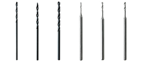 HSS drill bits